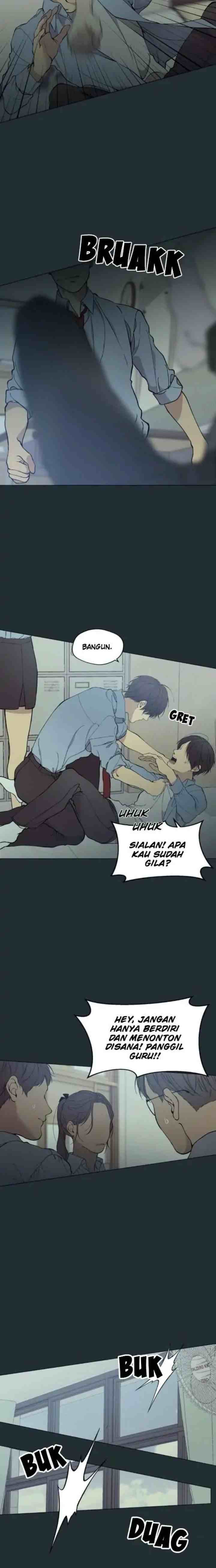 Lost in the Cloud chapter 34 halaman 12