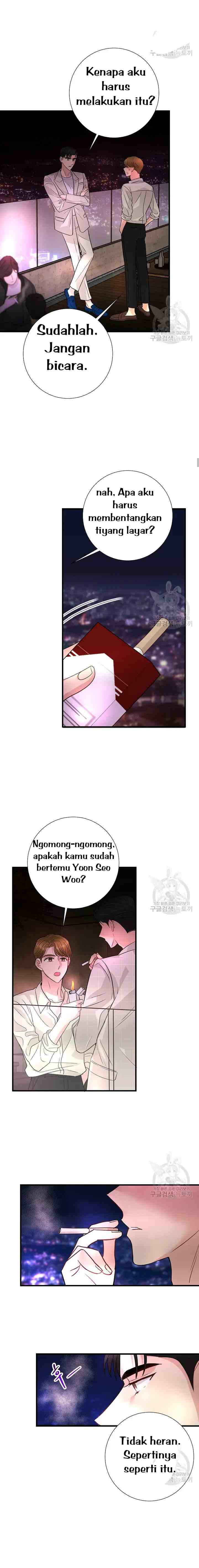 Beast's Footprints chapter 13 halaman 8