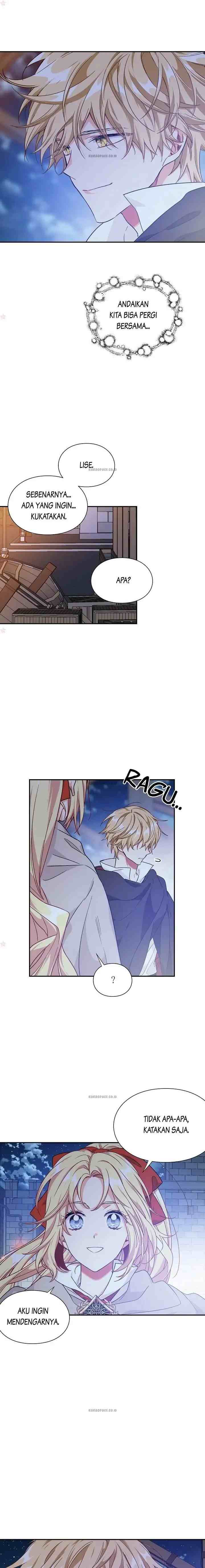 Doctor Elise: The Royal Lady with the Lamp chapter 140 halaman 15