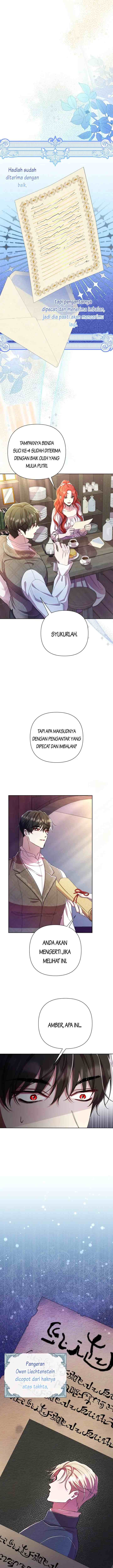 Author, In This Life I'm The Protagonist chapter 49 halaman 10