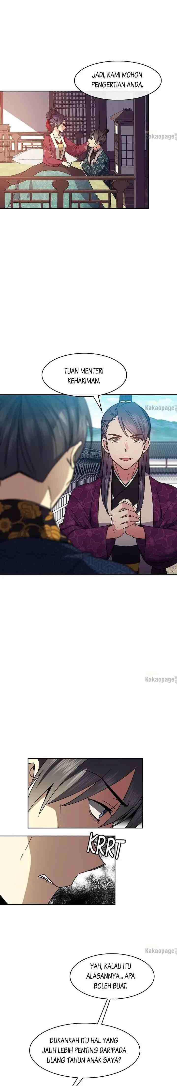 Queen's Revenge chapter 91 halaman 15
