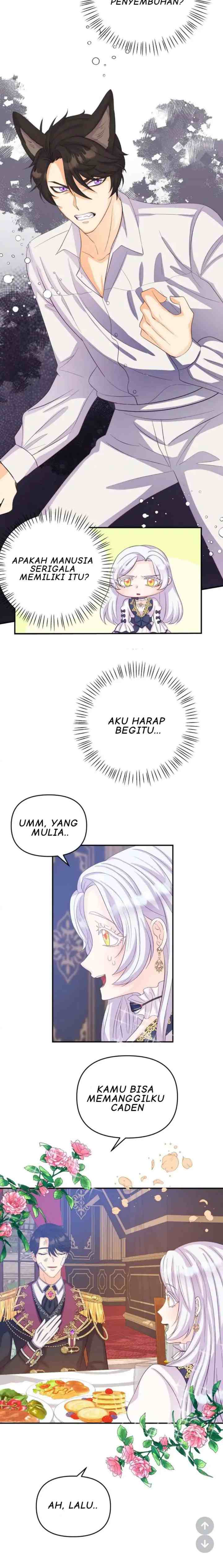 Nightly Taming of the Werewolf Duke chapter 5 halaman 15