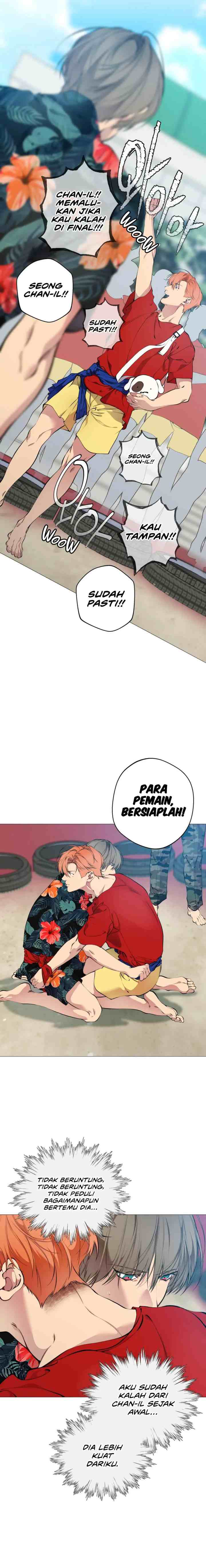 Lost in the Cloud chapter 68 halaman 9