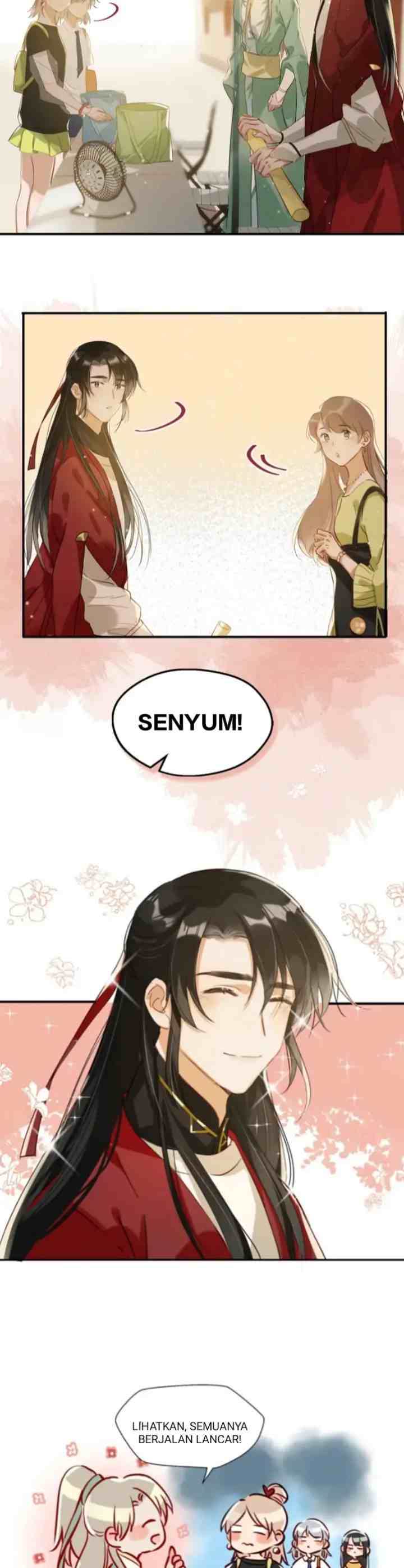 I Ship My Rival X Me chapter 7 halaman 9