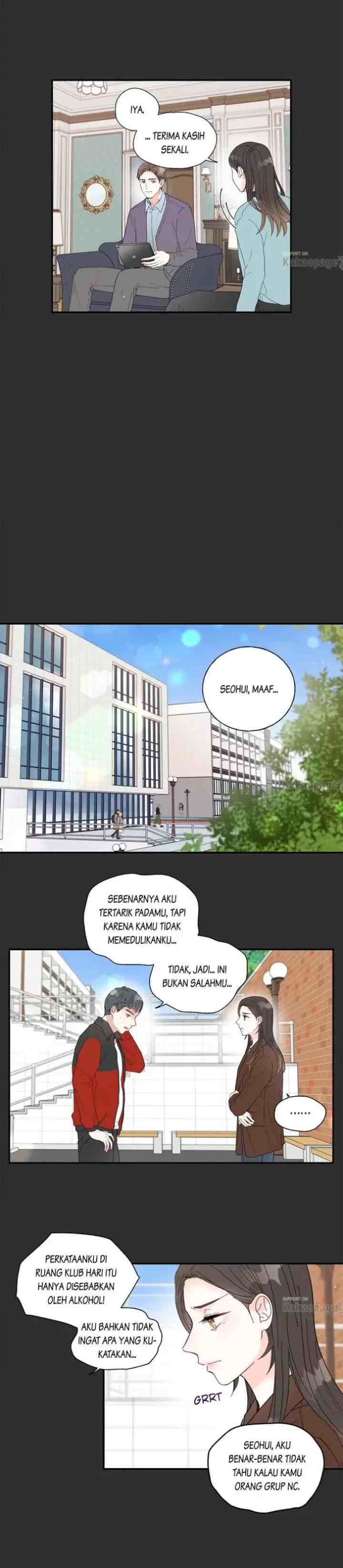 Before I Lose You chapter 11 halaman 14