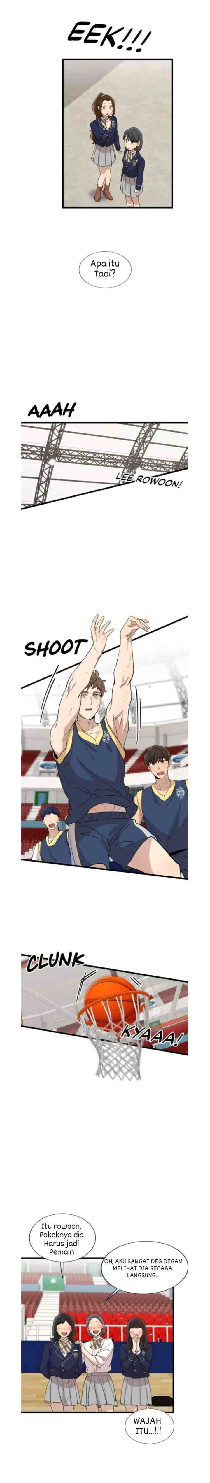 He Can't Be This Dumb! chapter 90 halaman 6