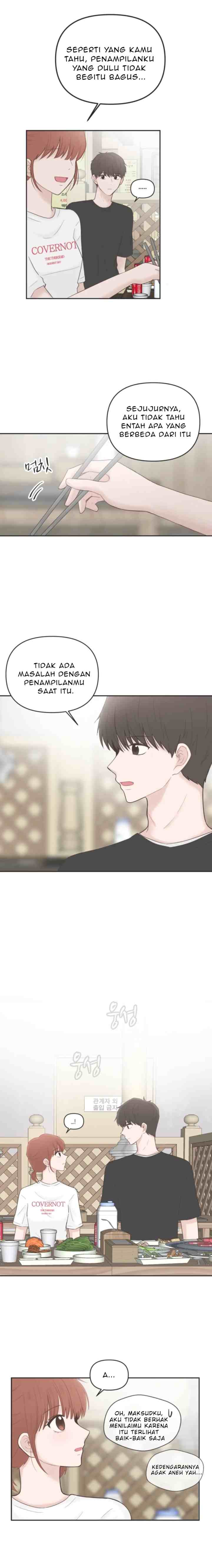 Exchange Male and Female chapter 29 halaman 9