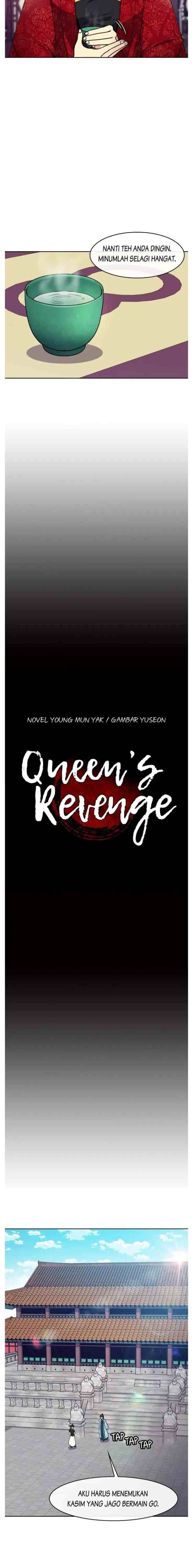 Queen's Revenge chapter 28 halaman 12