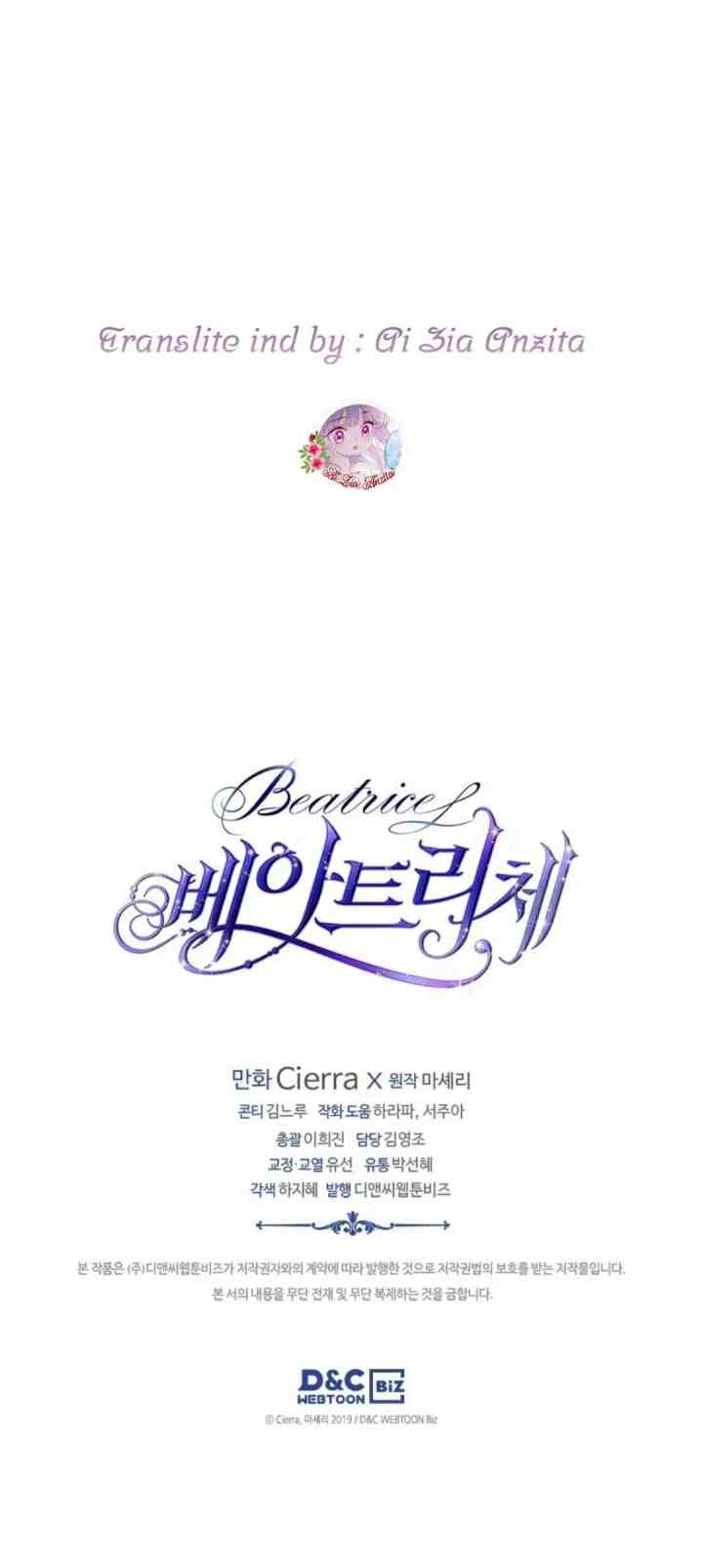 Béatrice chapter 68 halaman 17