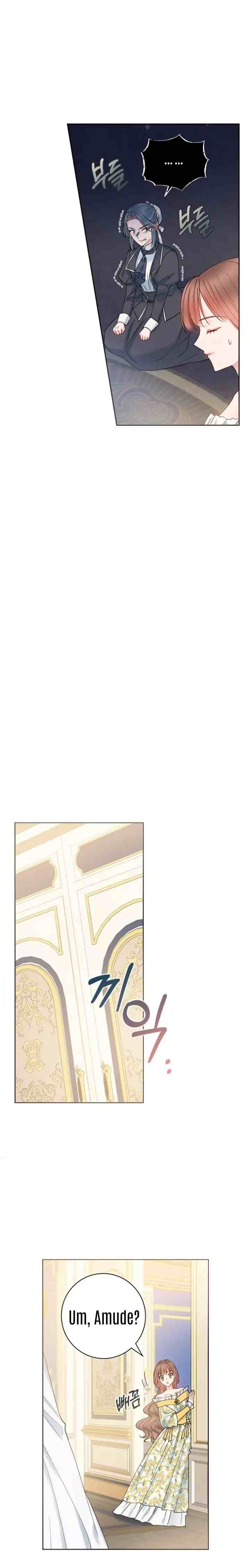 Sickly? Husband's Contractual Wife chapter 20 halaman 13