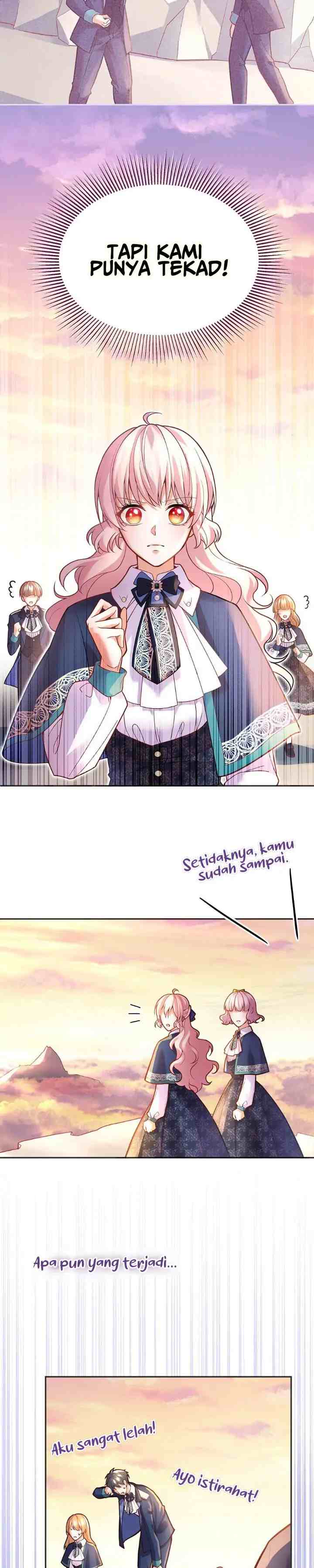 The Enchanting Villainess chapter 47 halaman 6
