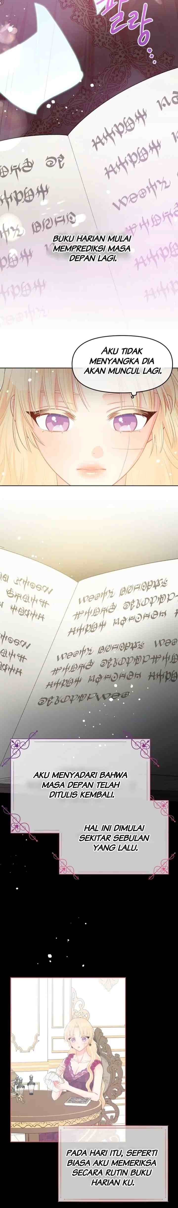 Don't Concern Yourself With That Book chapter 29 halaman 8