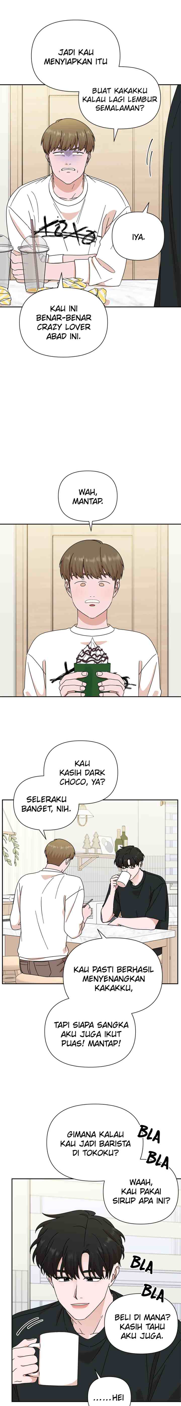 The Guy With Pretty Lips chapter 79 halaman 18