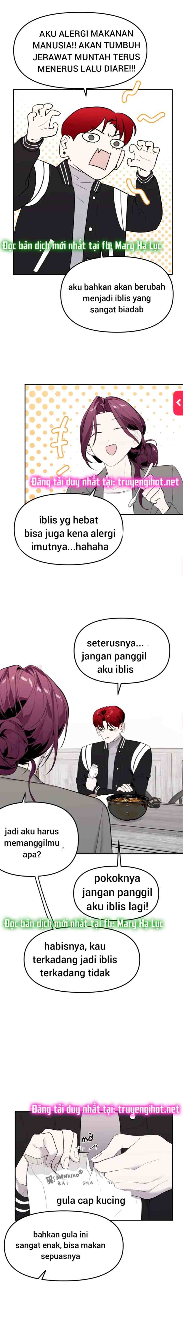 Devil's Luck chapter 12 halaman 8