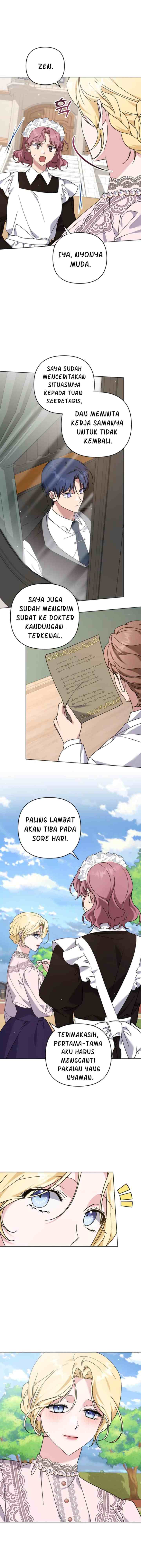 What It Means To Be You chapter 144 halaman 4