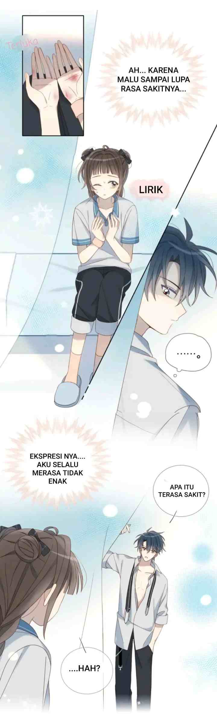 He Is So Flirty chapter 17 halaman 6