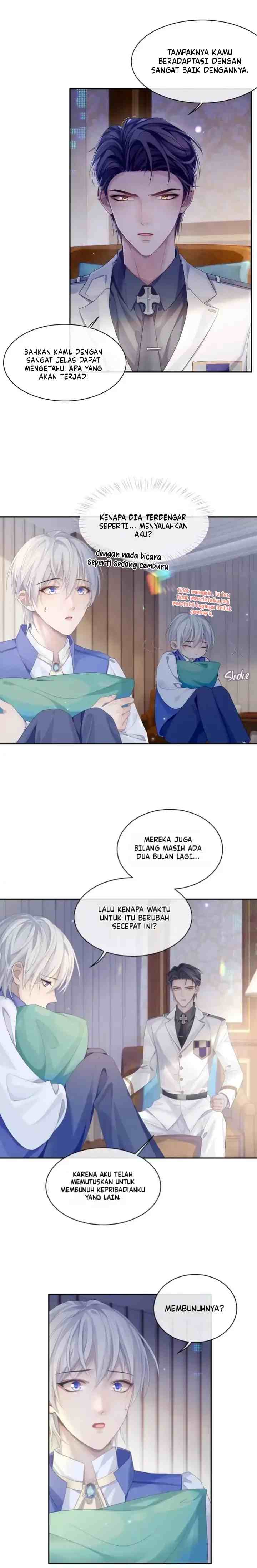 Continued Love chapter 34 halaman 10