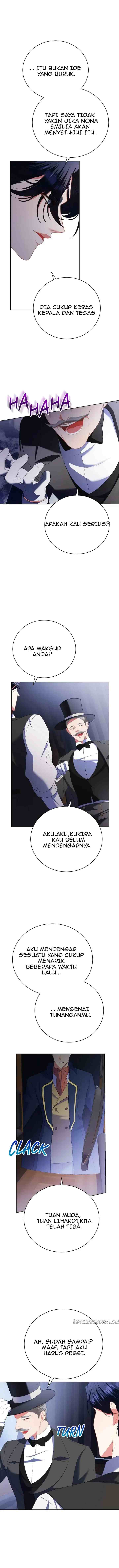 Love Doesn't Matter chapter 23 halaman 14