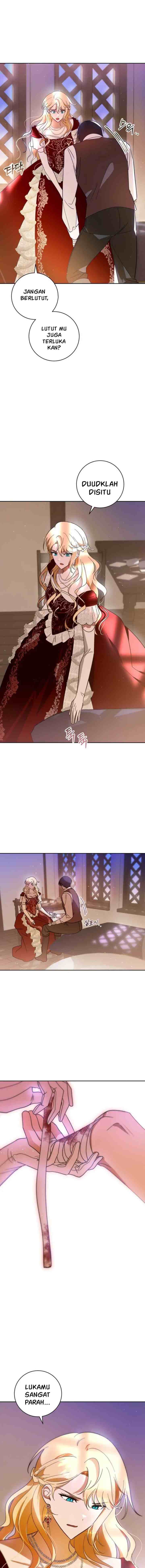 My Beloved Tyrant chapter 11 halaman 15