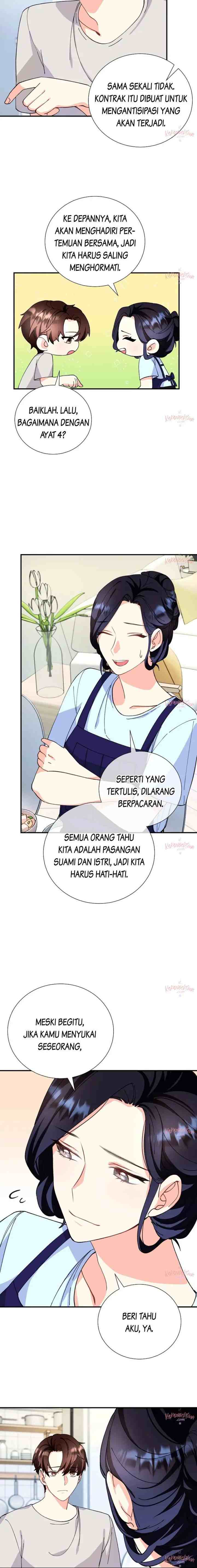 Marriage Agency chapter 10 halaman 12