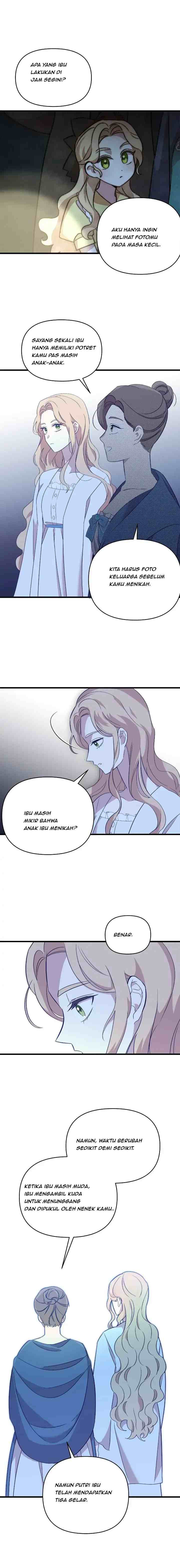 A Tipsy Marriage Proposal For The Emperor chapter 7 halaman 8