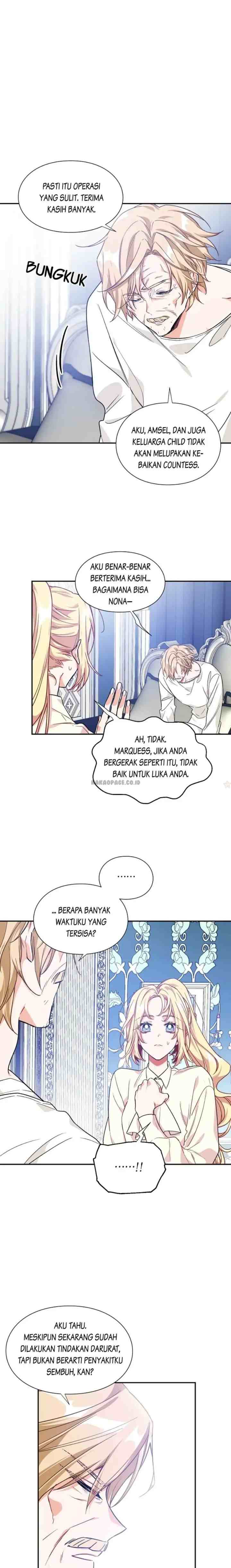 Doctor Elise: The Royal Lady with the Lamp chapter 136 halaman 5