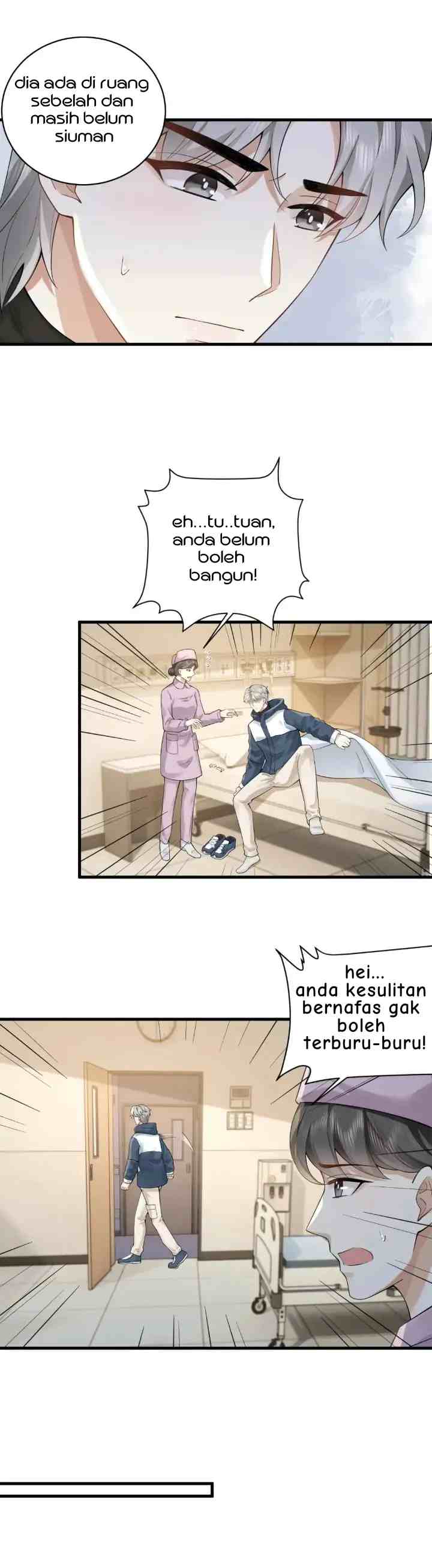 Honour the Scum Man's Fate, Let the Compassion Plot Go chapter 11 halaman 11