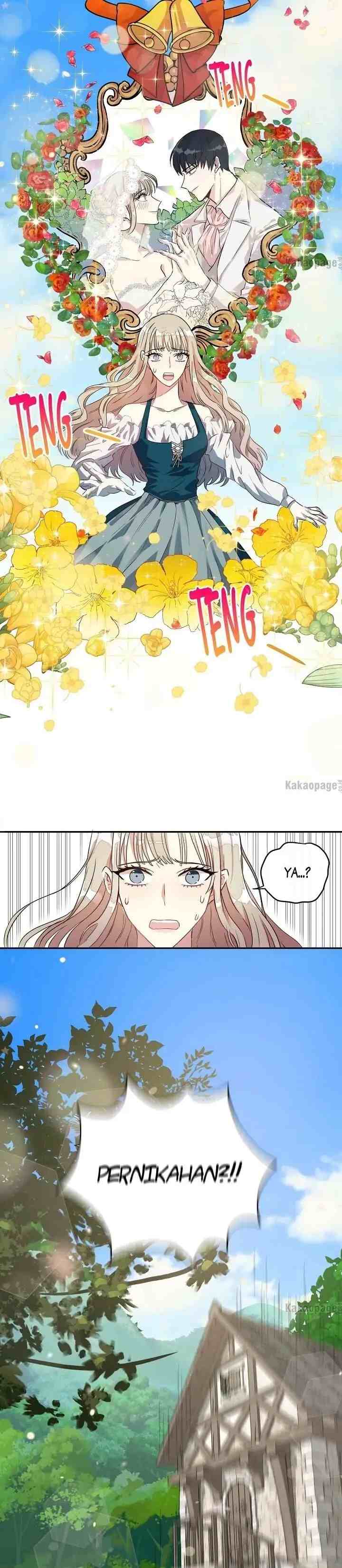 Please Don't Eat Me! chapter 3 halaman 17