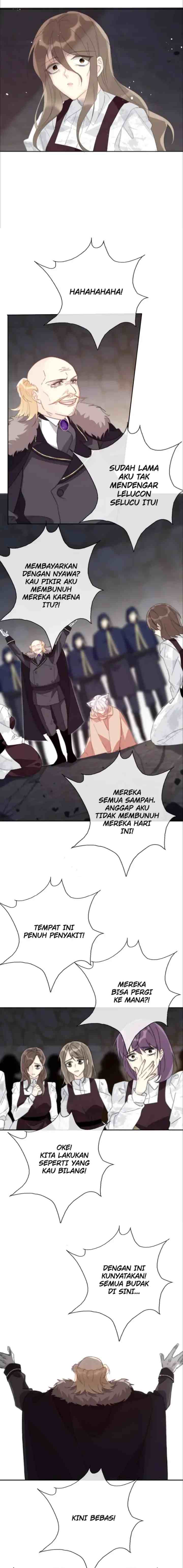 I Was Forced to Become the Princess of a Strange World? chapter 22 halaman 7