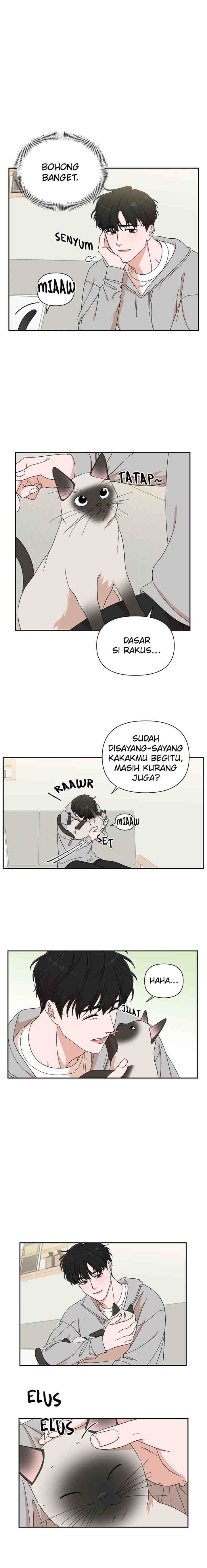 The Guy With Pretty Lips chapter 12 halaman 6