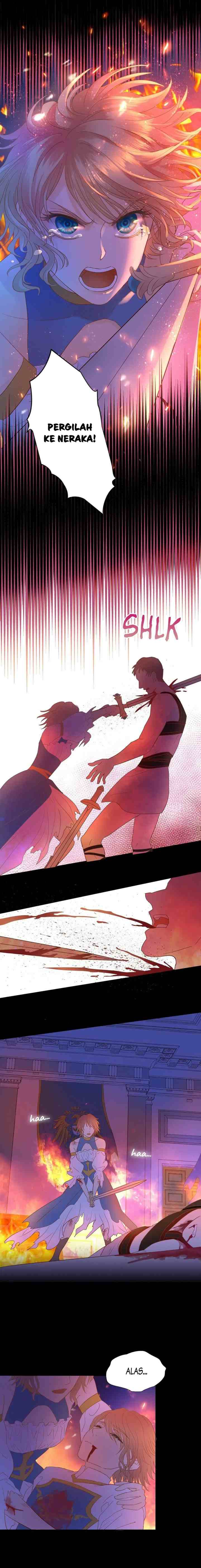 The Lady and The Lion chapter 34 halaman 10