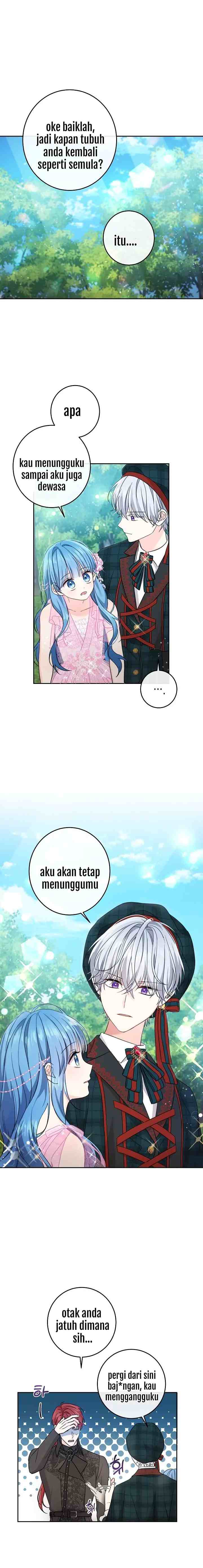 Saving the Villain Who was Abandoned by the Female Lead chapter 52 halaman 15