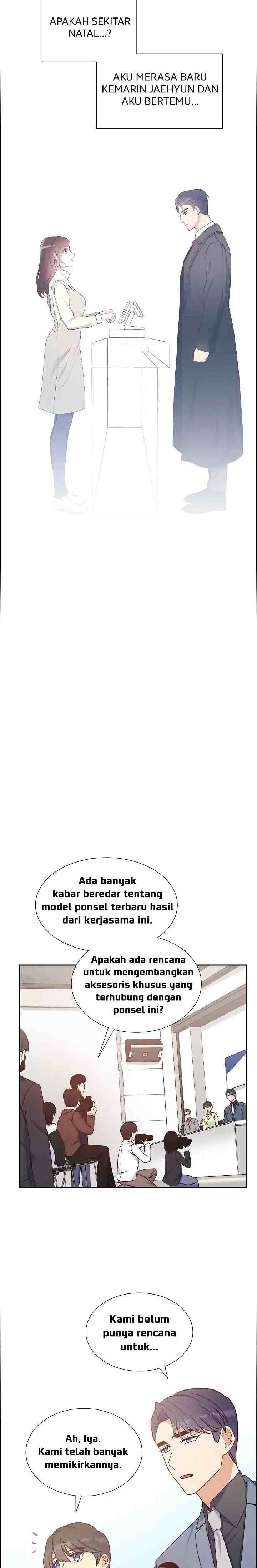 A Spoonful of Your Love chapter 36 halaman 17