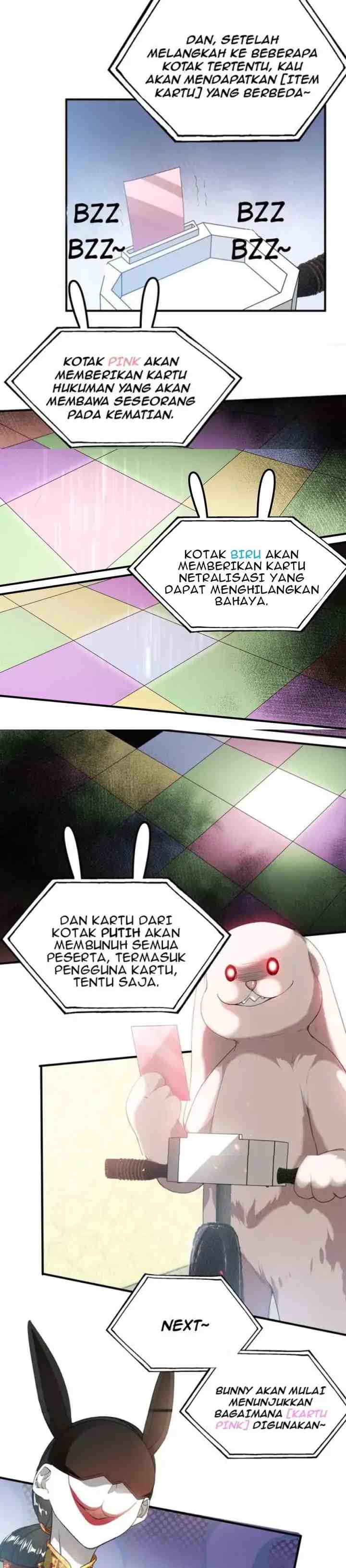 Kiss The Abyss chapter 35 halaman 5