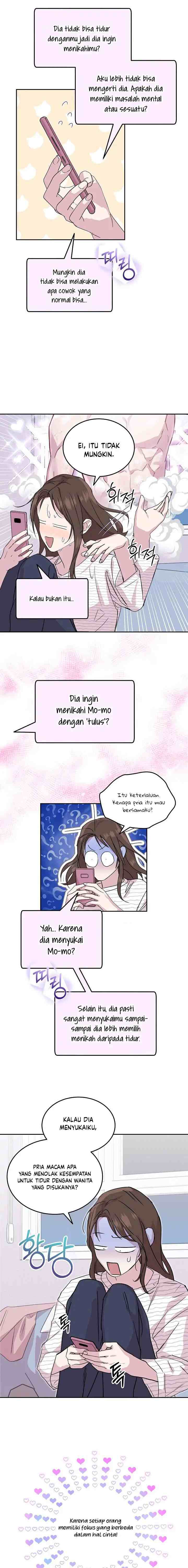 Save It For The Honeymoon chapter 13 halaman 5