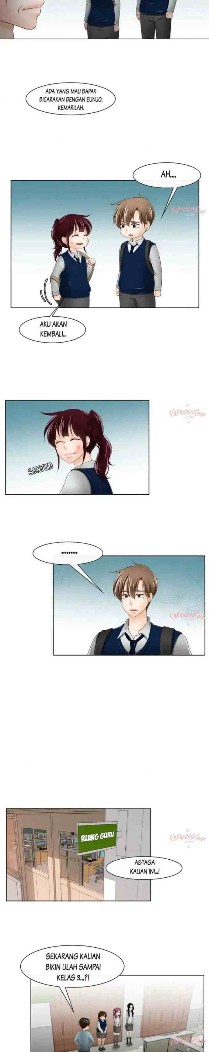 Love Pixie chapter 40 halaman 8
