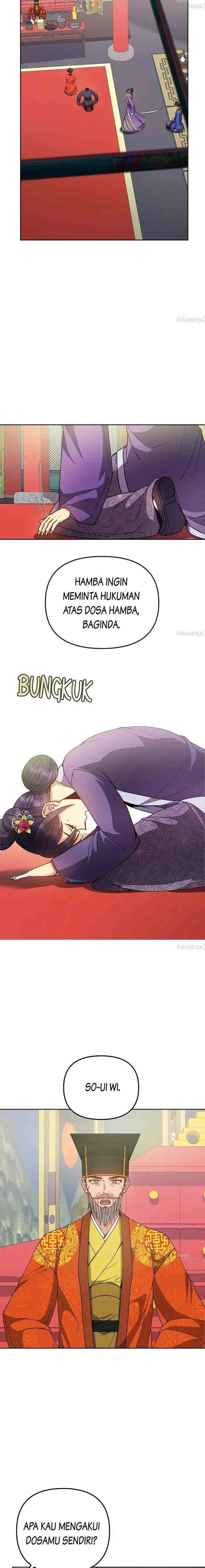 Queen's Revenge chapter 134 halaman 8