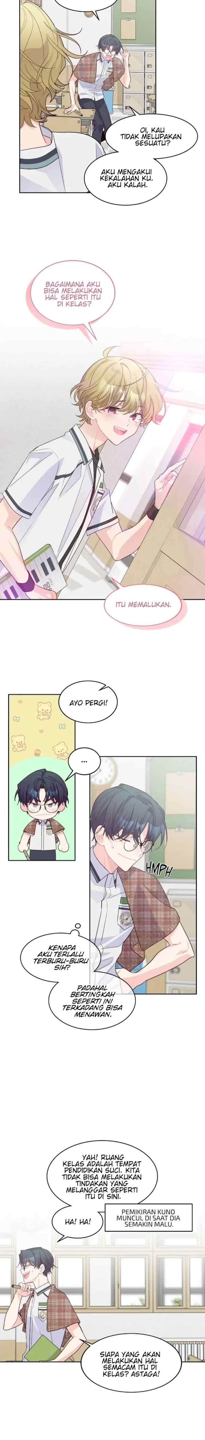 Merry Marbling chapter 40 halaman 9