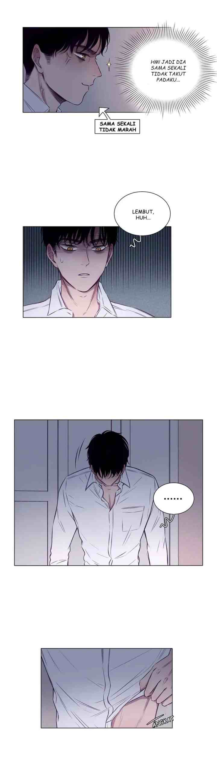Uncle Cool's Love Story chapter 4 halaman 4