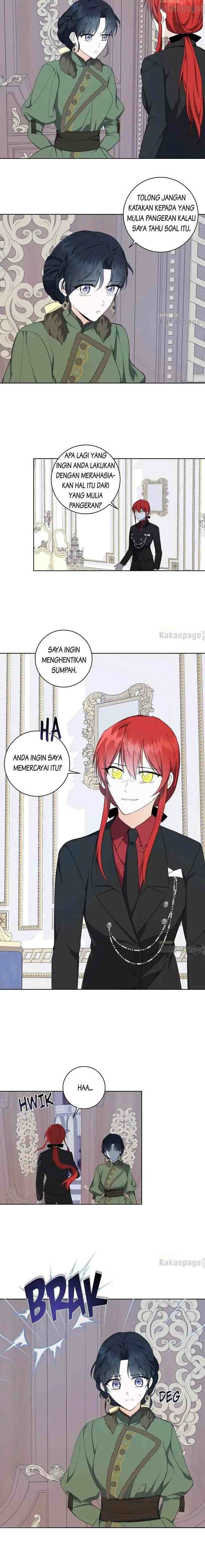 I Became the Wife of a Tragedy's Main Lead chapter 40 halaman 8