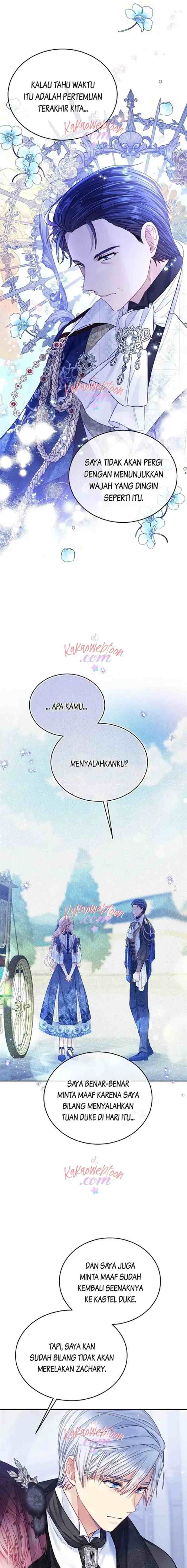 I'm In Trouble Because My Husband Is So Cute chapter 59 halaman 16