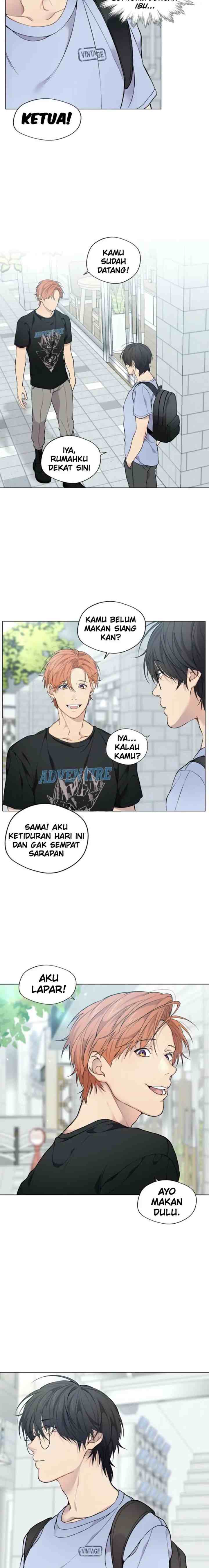 Lost in the Cloud chapter 26 halaman 6