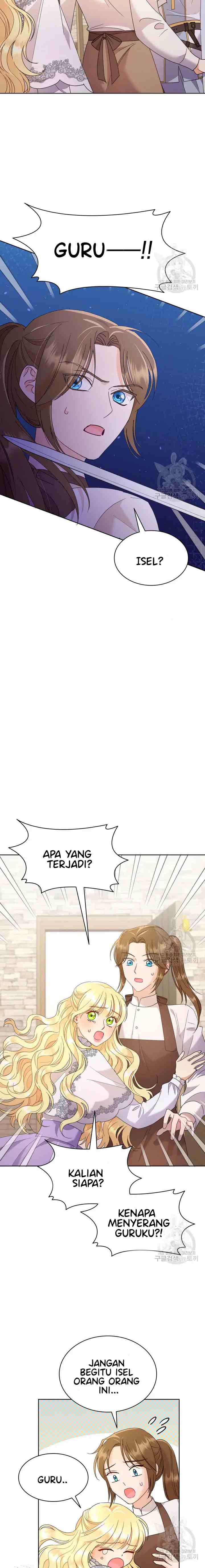 Miss Overprotected chapter 27 halaman 9