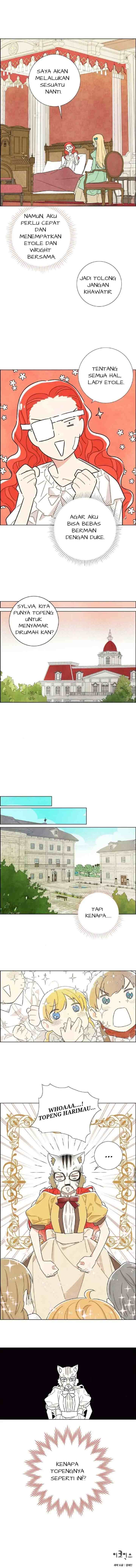 I Took the Male Lead's First Time chapter 19 halaman 12