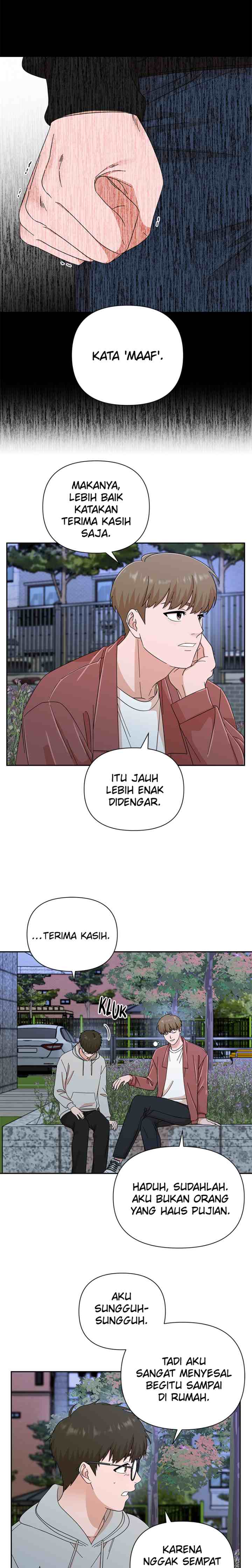 The Guy With Pretty Lips chapter 60 halaman 15