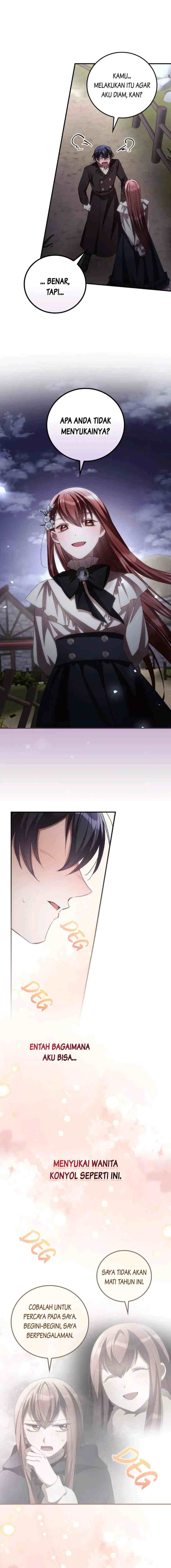 I Can See Your Death chapter 65 halaman 14