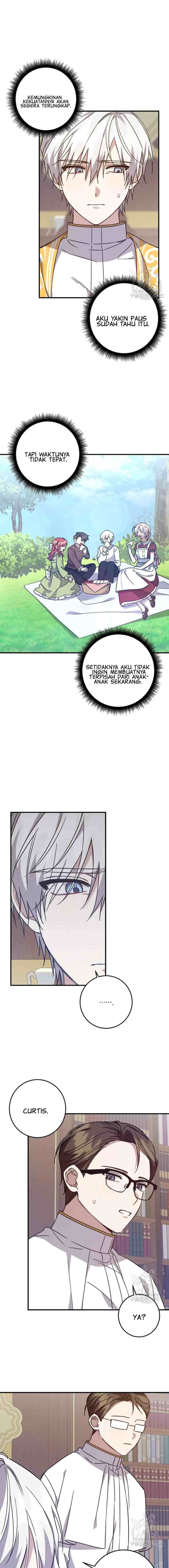 I Raised the Villains Preciously chapter 28 halaman 9