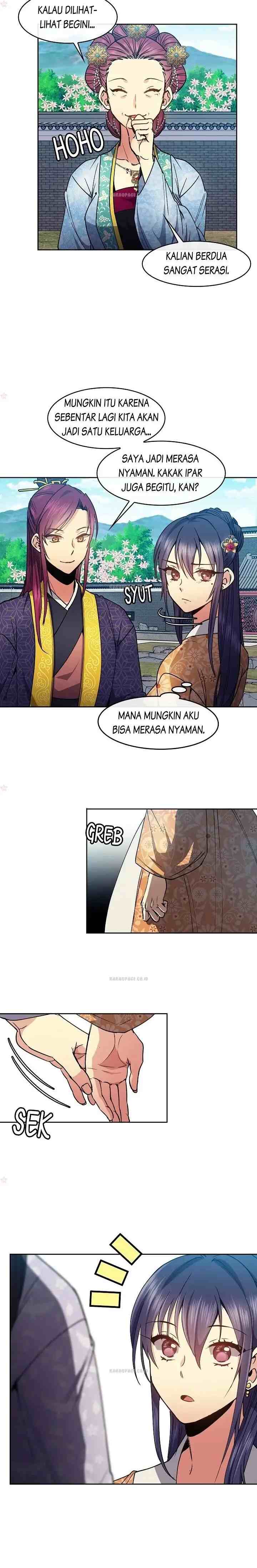 Queen's Revenge chapter 71 halaman 7