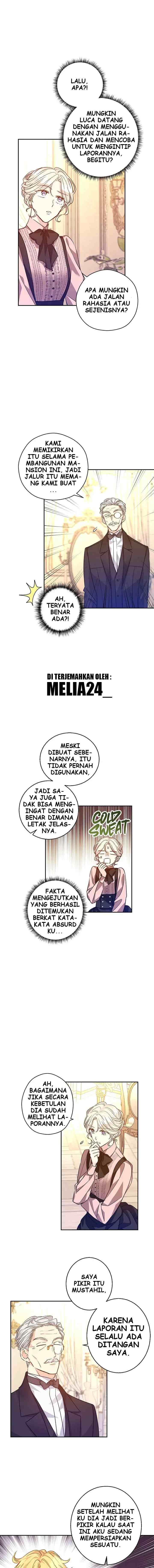 It's Time to Change the Genre chapter 54 halaman 12