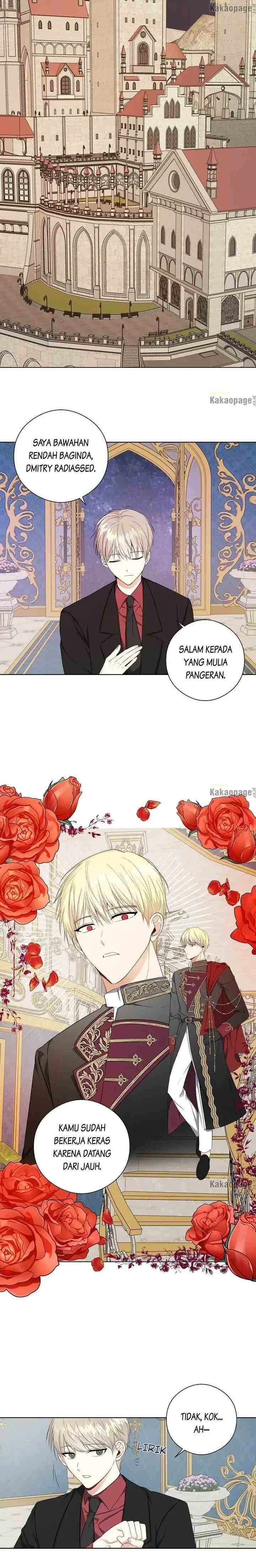 I Became the Wife of a Tragedy's Main Lead chapter 29 halaman 4